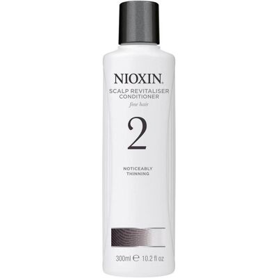 Nioxin System 2 - Conditioner - Feines, Fragiles, Natürliches und Sehr Geschwächtes Haar - Stufe 2 Nioxin System 2 - Conditioner - Feines, Fragiles, Natürliches und Sehr Geschwächtes Haar - Stufe 2