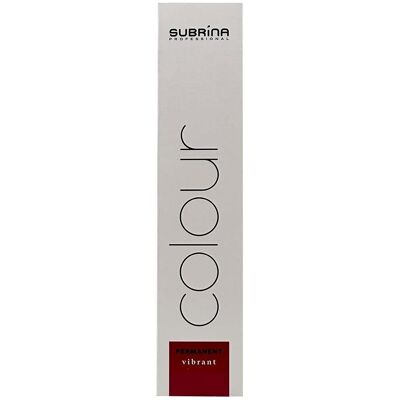 Subrina, Haarfarbe, Vopsea de par permanenta Vibrant Colour 9/56, Blond Foarte Deschis Visiniu, 100ml (9/56 Vibrant) Subrina, Haarfarbe, Vopsea de par permanenta Vibrant Colour 9/56, Blond Foarte Deschis Visiniu, 100ml (9/56 Vibrant)
