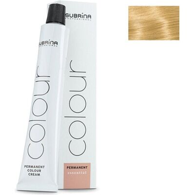 Subrina, Haarfarbe, Vopsea de par permanenta Essential Colour 9/03, Blond Deschis Luminos Natural Cendre, 100ml (9/03) Subrina, Haarfarbe, Vopsea de par permanenta Essential Colour 9/03, Blond Deschis Luminos Natural Cendre, 100ml (9/03)