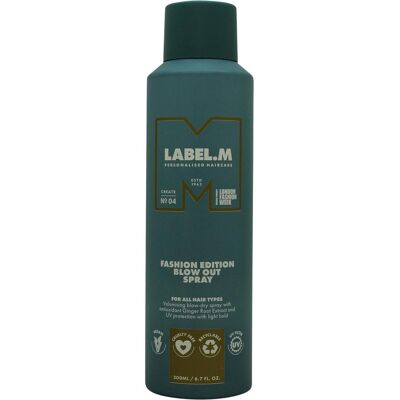 Label M Damen Fashion Edition Haarspray - Haarspray Label M Damen Fashion Edition Haarspray - Haarspray