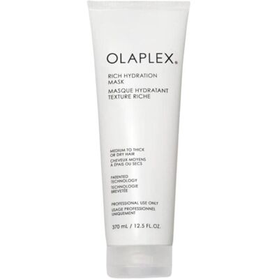Olaplex, Haarmaske, Rich Hydration Mask 370 Milliliters (370 ml) Olaplex, Haarmaske, Rich Hydration Mask 370 Milliliters (370 ml)