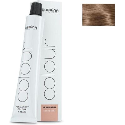 Subrina, Haarfarbe, Vopsea de par permanenta Essential Colour 7/0, Blond Mediu, 100ml (7/0 Medium Blonde) Subrina, Haarfarbe, Vopsea de par permanenta Essential Colour 7/0, Blond Mediu, 100ml (7/0 Medium Blonde)