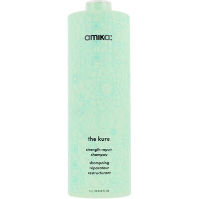 Amika The Kure Bond Repair Shampoo - Stress, Trocken, Beschädigtes Haar - Shampoo Amika The Kure Bond Repair Shampoo - Stress, Trocken, Beschädigtes Haar - Shampoo