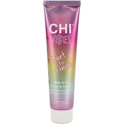 Farouk Systems, Haargel + Haarwachs, Chi Vibes Start To Finish Balm To Oil (85 ml) Farouk Systems, Haargel + Haarwachs, Chi Vibes Start To Finish Balm To Oil (85 ml)