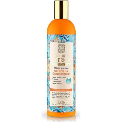 Natura Siberica Oblepikha Conditioner - Feuchtigkeit & Pflege - Conditioner... Natura Siberica Oblepikha Conditioner - Feuchtigkeit & Pflege - Conditioner...