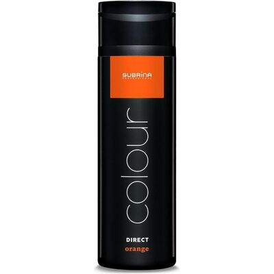 Subrina, Haarfarbe, Gel pentru colorare directa Colour Direct Orange, Portocaliu, 200ml (Orange) Subrina, Haarfarbe, Gel pentru colorare directa Colour Direct Orange, Portocaliu, 200ml (Orange)