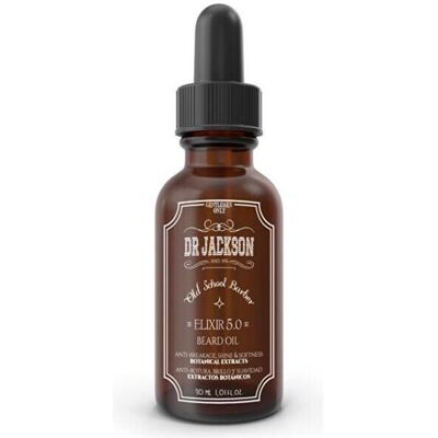 Dr Jackson, Bartpflege, Dr.Jackson - Elixir 5.0 Beard Oil 30 ml (30 ml) Dr Jackson, Bartpflege, Dr.Jackson - Elixir 5.0 Beard Oil 30 ml (30 ml)
