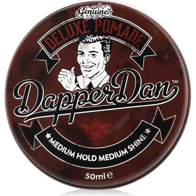Dapper Dan Deluxe Pomade - 50 ml Dapper Dan Deluxe Pomade - 50 ml