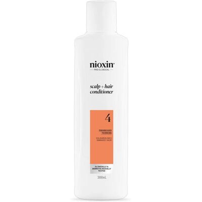 Nioxin System 4 Conditioner - Für coloriertes, trockenes und beschädigtes Haar Nioxin System 4 Conditioner - Für coloriertes, trockenes und beschädigtes Haar