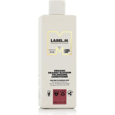 Label.m Organischer Orangenblüten Volumen Conditioner - Conditioner Label.m Organischer Orangenblüten Volumen Conditioner - Conditioner