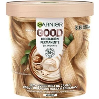 Garnier, Haarfarbe, Auburn Hibiscus Brown 550 Hair Dye with Your Own Hands Complete Set Cocoon 5.5 (Mittel) Garnier, Haarfarbe, Auburn Hibiscus Brown 550 Hair Dye with Your Own Hands Complete Set Cocoon 5.5 (Mittel)