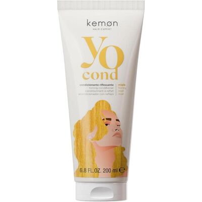 Kemon, Conditioner, Yo Miele Coloring Hair Colour Conditioner 200 Ml (200 ml) Kemon, Conditioner, Yo Miele Coloring Hair Colour Conditioner 200 Ml (200 ml)
