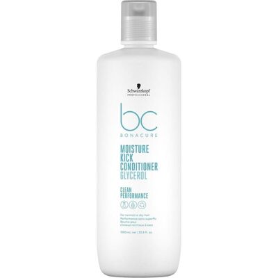 Schwarzkopf, Conditioner, BC Moisture Kick - Conditioner (1000 ml) Schwarzkopf, Conditioner, BC Moisture Kick - Conditioner (1000 ml)