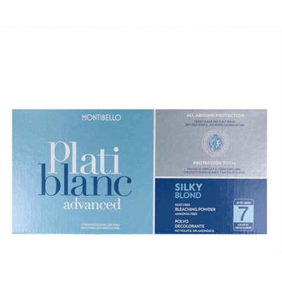 Montibello Platiblanc Advanced Seidige Blond - Aufheller Montibello Platiblanc Advanced Seidige Blond - Aufheller