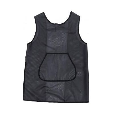 Comair, Salonbedarf, Färbeschürze Mesh transp. sz Comair, Salonbedarf, Färbeschürze Mesh transp. sz