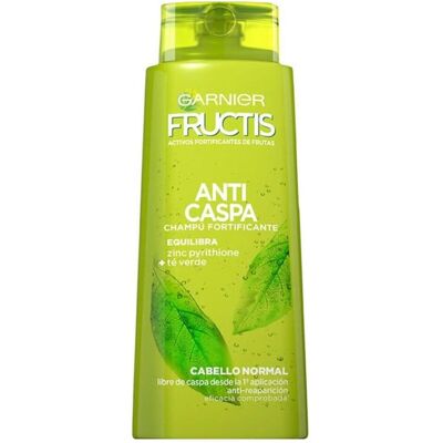 Garnier Fructis Anti-Schuppen Stärkendes Shampoo - Shampoo Garnier Fructis Anti-Schuppen Stärkendes Shampoo - Shampoo