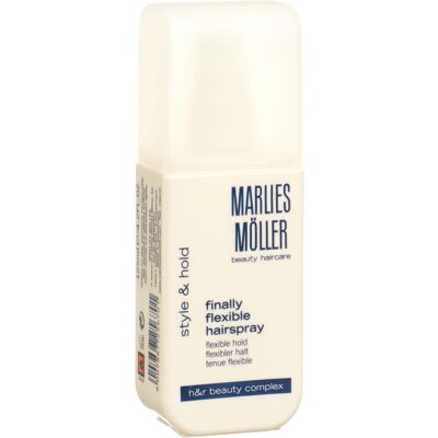 Marlies Möller, Haarspray, Style & Hold Finally Flexible (125 ml) Marlies Möller, Haarspray, Style & Hold Finally Flexible (125 ml)