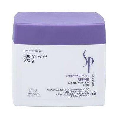 Wella SP Reparaturmaske - Für geschädigtes Haar - 400ml Wella SP Reparaturmaske - Für geschädigtes Haar - 400ml