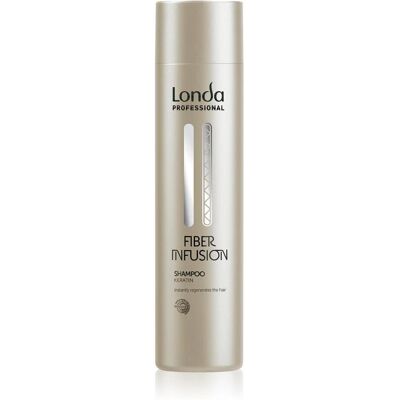Londa Fiber Infusion Shampoo - Reparieren & Nähren - 250ml Londa Fiber Infusion Shampoo - Reparieren & Nähren - 250ml