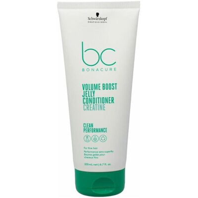 Schwarzkopf Bonacure Volumen Boost Gelatina Creatina Stärkender Conditioner - Conditioner Schwarzkopf Bonacure Volumen Boost Gelatina Creatina Stärkender Conditioner - Conditioner