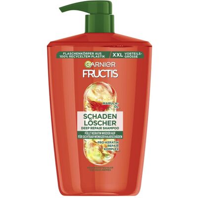 Garnier Amla Öl Repair Shampoo - Haarpflege & Reparatur Garnier Amla Öl Repair Shampoo - Haarpflege & Reparatur