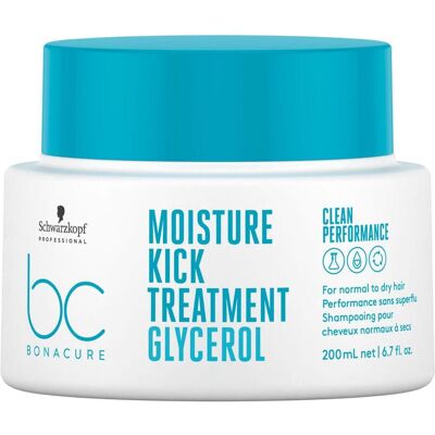 Schwarzkopf Moisture Kick Treatment Glycerol - 200ml Schwarzkopf Moisture Kick Treatment Glycerol - 200ml