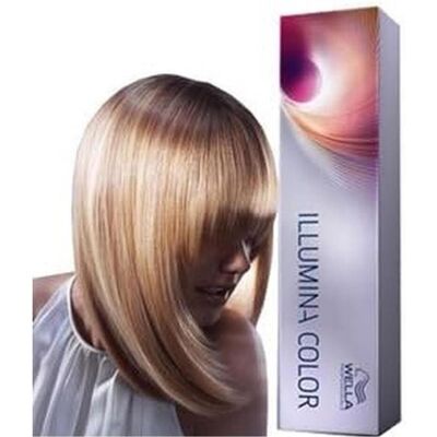 Wella Professionals - Illumina Color - 9/43 - Permanent - Haarfarbe Wella Professionals - Illumina Color - 9/43 - Permanent - Haarfarbe