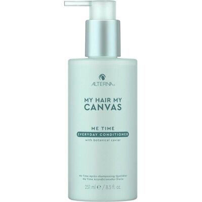 Alterna, Conditioner, My Hair My Canvas - Me Time Everyday Conditioner (251 ml) Alterna, Conditioner, My Hair My Canvas - Me Time Everyday Conditioner (251 ml)