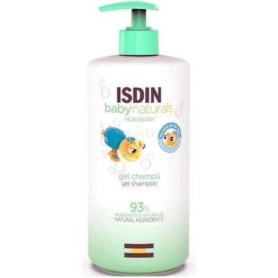 Isdin Babynaturals Gel Shampoo für Babys - 750 ml Isdin Babynaturals Gel Shampoo für Babys - 750 ml
