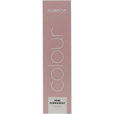Subrina, Haarfarbe, Professional, Demi-Permanente Haarfarbe, 9/54 Sehr Hellblond - Chili, 60 ml (9/54 Sehr Hellblond - Chili) Subrina, Haarfarbe, Professional, Demi-Permanente Haarfarbe, 9/54 Sehr Hellblond - Chili, 60 ml (9/54 Sehr Hellblond - Chili)