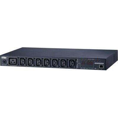 Aten Steckdosenleiste, IP Power Switch (8x) Aten Steckdosenleiste, IP Power Switch (8x)