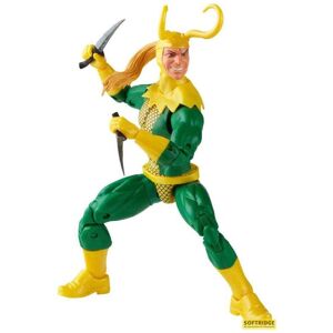 Hasbro Legends Series Loki, 15 cm grosse Retro-Actionfigur, 3 Accessoires Hasbro Legends Series Loki, 15 cm grosse Retro-Actionfigur, 3 Accessoires