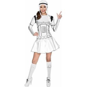 Rubies Star Wars: Lady Stormtrooper (34, 36) Rubies Star Wars: Lady Stormtrooper (34, 36)