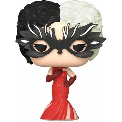 Funko POP! - Cruella: Cruella (Reveal) Funko POP! - Cruella: Cruella (Reveal)