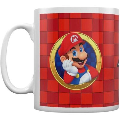 Pyramid International - Super Mario (Mario 3D Port) - Mug Pyramid International - Super Mario (Mario 3D Port) - Mug