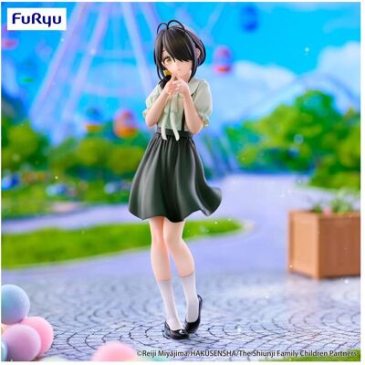 Furyu The Shiunji Family Children Trio-Try-iT PVC Statue Shiunji Kotono: Theme Park Day Ver. 20 cm Furyu The Shiunji Family Children Trio-Try-iT PVC Statue Shiunji Kotono: Theme Park Day Ver. 20 cm