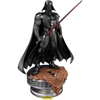 Kotobukiya STAR WARS - Darth vader Ultimate Evil - Statuette ARTFX Artists 40cm Kotobukiya STAR WARS - Darth vader Ultimate Evil - Statuette ARTFX Artists 40cm