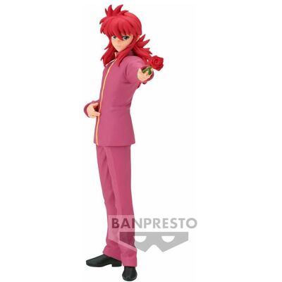 Banpresto Kurama DXF Figur 17cm - Yu Yu Hakusho Sammlerfigur Banpresto Kurama DXF Figur 17cm - Yu Yu Hakusho Sammlerfigur