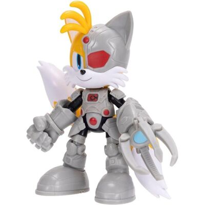 Jakks Pacific Sonic The Hedgehog x Dc Comics Tails figure 13cm Jakks Pacific Sonic The Hedgehog x Dc Comics Tails figure 13cm