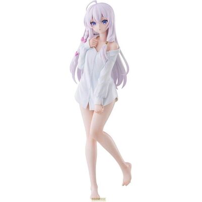 Furyu Wandering Witch: The Journey of Elaina Tenitol Tall PVC Statue Elania Shirt Ver. 30 cm Furyu Wandering Witch: The Journey of Elaina Tenitol Tall PVC Statue Elania Shirt Ver. 30 cm