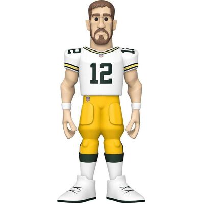 Funko NFL - Packers Vinyl Gold Figuren 30 cm Aaron Rodgers aus Sortiment Funko NFL - Packers Vinyl Gold Figuren 30 cm Aaron Rodgers aus Sortiment