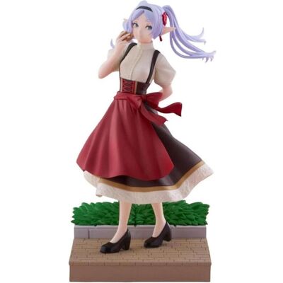 Sega Frieren: Beyond Journey's End XStellar PVC Statue Frieren At a Certain Festival Ver. 20 cm Sega Frieren: Beyond Journey's End XStellar PVC Statue Frieren At a Certain Festival Ver. 20 cm