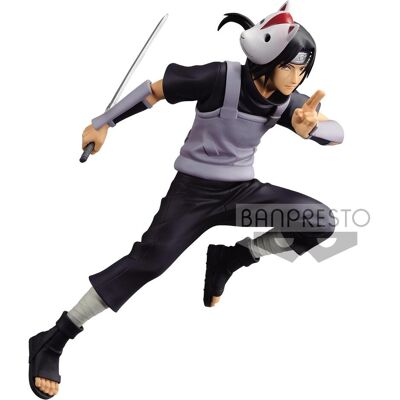Banpresto Naruto Shippuden Vibration Stars : Uchiha Itachi II 16cm Banpresto Naruto Shippuden Vibration Stars : Uchiha Itachi II 16cm