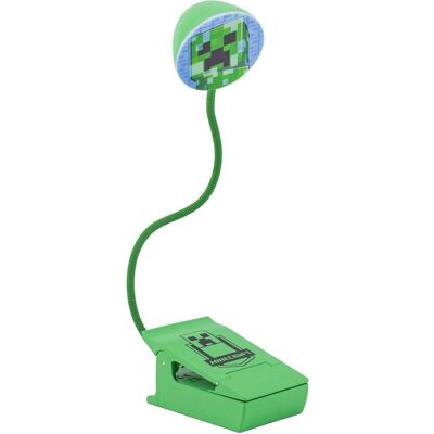 Paladone Creeper Leselampe - Leselicht Paladone Creeper Leselampe - Leselicht