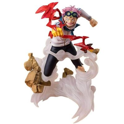 Bandai One Piece Figuarts ZERO Extra Battle PVC Statue Koby Honesty Impact 19 cm Bandai One Piece Figuarts ZERO Extra Battle PVC Statue Koby Honesty Impact 19 cm