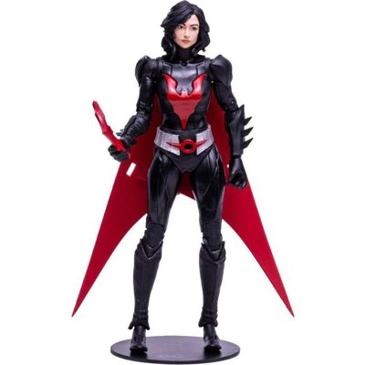 McFarlane AF DC Multiverse Batwoman Unmasked Batman Beyond 18cm McFarlane AF DC Multiverse Batwoman Unmasked Batman Beyond 18cm