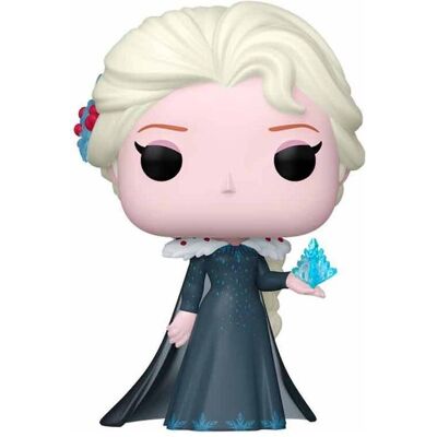Funko POP Disney Princess Holiday Elsa Funko POP Disney Princess Holiday Elsa