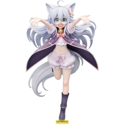 Furyu - Noela 1/7 - Drugstore In Another World - Figure Furyu - Noela 1/7 - Drugstore In Another World - Figure