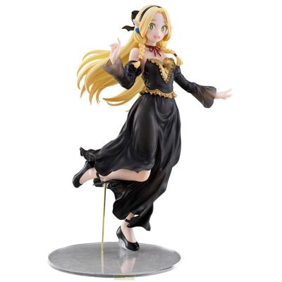 Furyu Delicious in Dungeon Tenitol Tall PVC Statue Marcille Dress style Ver. 28 cm Furyu Delicious in Dungeon Tenitol Tall PVC Statue Marcille Dress style Ver. 28 cm