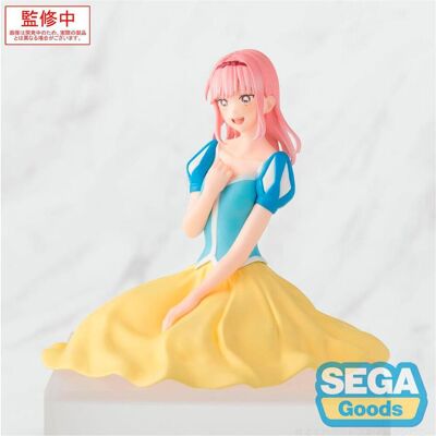 Sega Blue Box PM Perching PVC Statue Hina Chono Cultural Festival Ver. 9 cm Sega Blue Box PM Perching PVC Statue Hina Chono Cultural Festival Ver. 9 cm